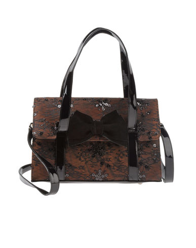 ZOOM BF COLECCIÓN EUROPA - Medium fabric bag