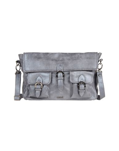 ZOOM CUPLÉ - Medium leather bag