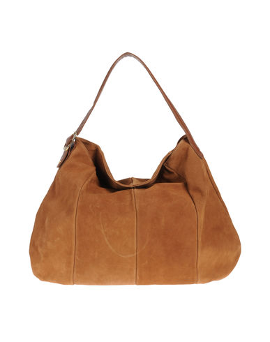 ZOOM CUPLÉ - Large leather bag