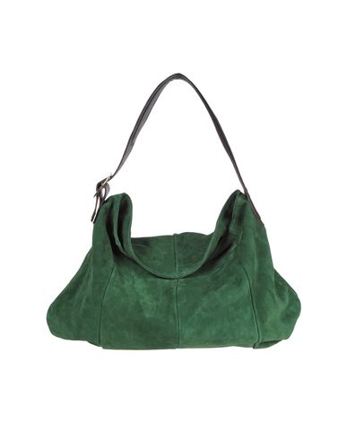 ZOOM CUPLÉ - Large leather bag