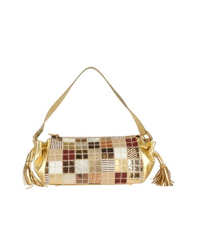 ZOOM BRACCIALINI - Medium leather bag