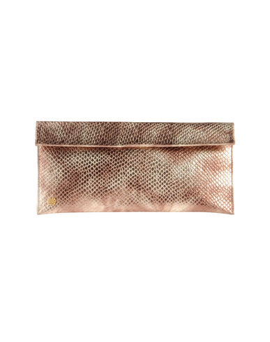 ZOOM CUPLÉ - Medium leather bag