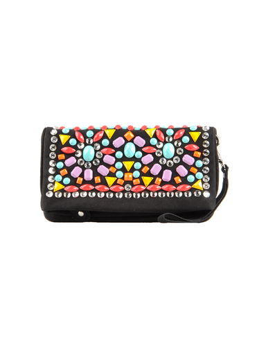 ZOOM RAS - Medium leather bag