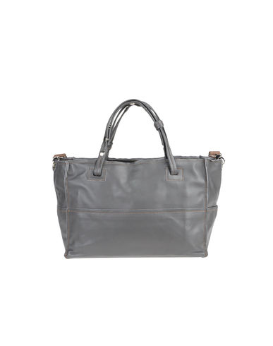 ZOOM LA BUSTERIA - Medium leather bag