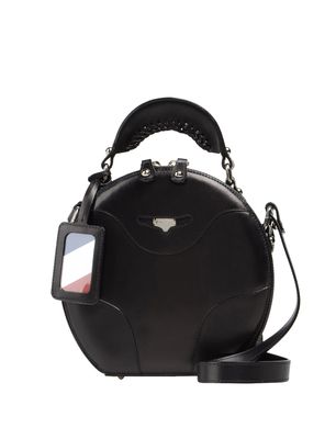 Medium leather bag Women's - CARVEN