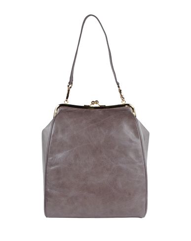 ZOOM NARDELLI - Medium leather bag