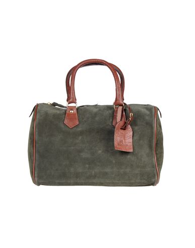 ZOOM NARDELLI - Medium leather bag