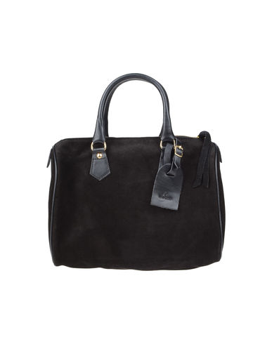 ZOOM NARDELLI - Medium leather bag