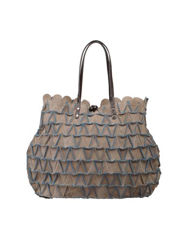 ZOOM CARMINA CAMPUS - Large leather bag