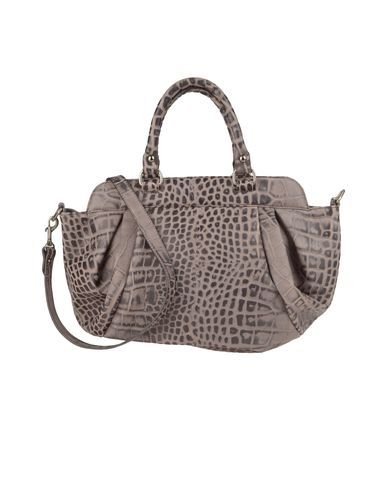 ZOOM MALABABA - Medium leather bag