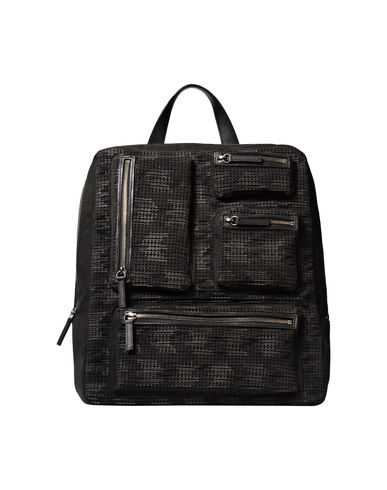 ZOOM A DI ALCANTARA® - Backpack
