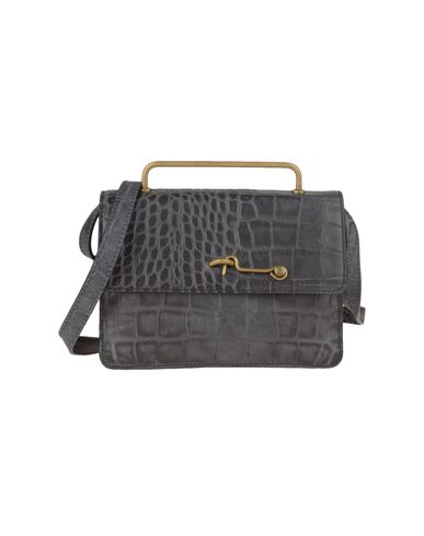 ZOOM MALABABA - Medium leather bag