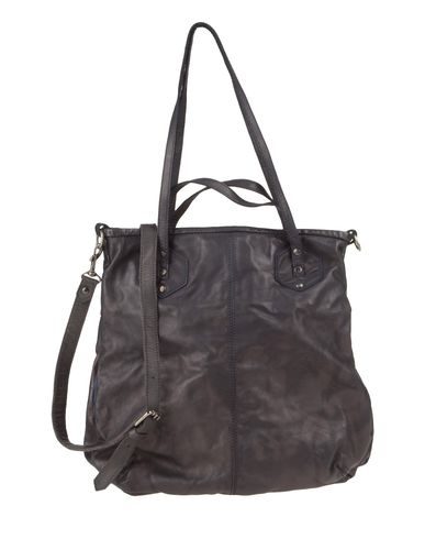 ZOOM MALABABA - Large leather bag