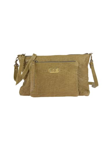 ZOOM MALABABA - Medium leather bag
