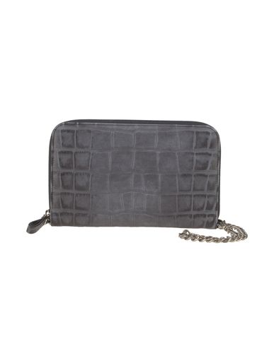 ZOOM MALABABA - Medium leather bag