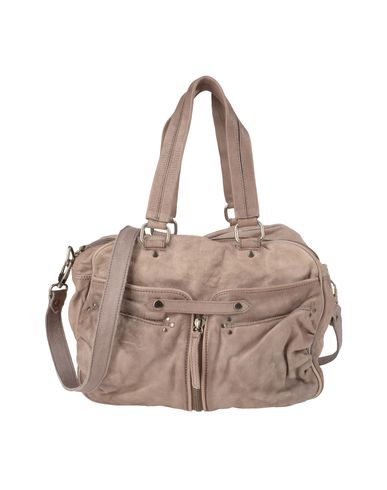ZOOM MALABABA - Medium leather bag