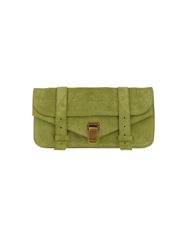 ZOOM PROENZA SCHOULER - Medium leather bag