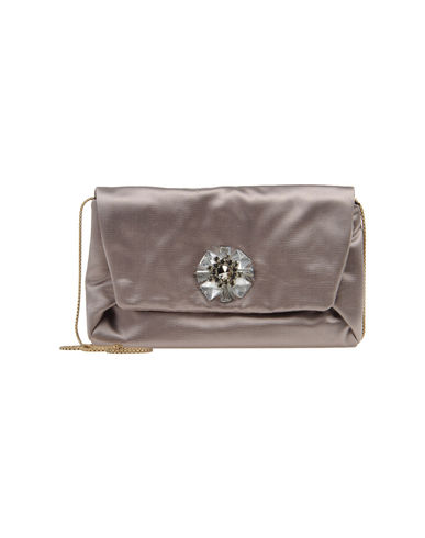 ZOOM LANVIN - Small fabric bag
