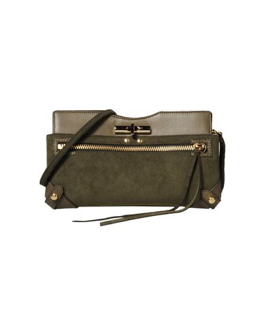 ZOOM A DI ALCANTARA® - Medium fabric bag