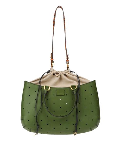 ZOOM FENDI - Large leather bag