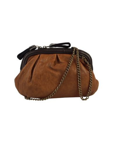 ZOOM BF DESIGNED by BEATRIZ FUREST - Medium leather bag