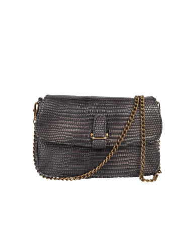 ZOOM BF DESIGNED by BEATRIZ FUREST - Small leather bag
