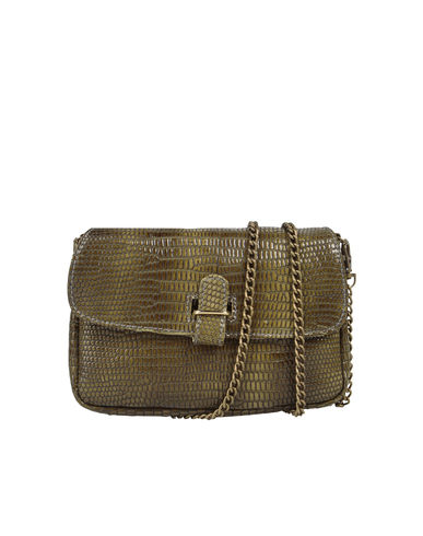 ZOOM BF DESIGNED by BEATRIZ FUREST - Small leather bag