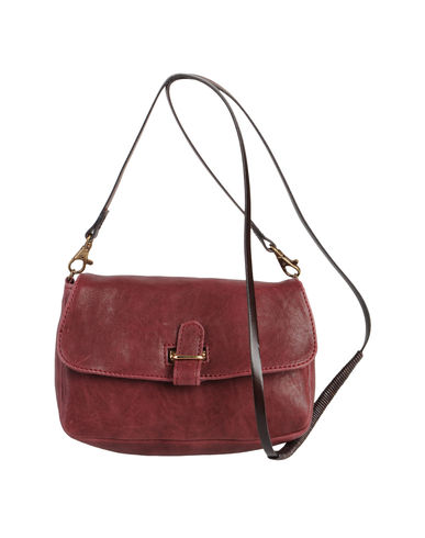 ZOOM BF DESIGNED by BEATRIZ FUREST - Small leather bag