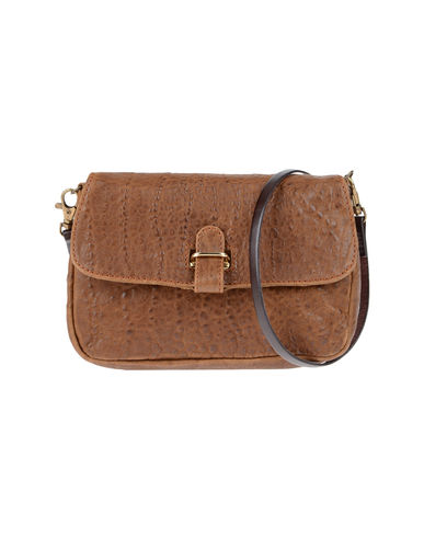 ZOOM BF DESIGNED by BEATRIZ FUREST - Small leather bag