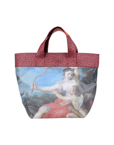 ZOOM GESU' A° Dñi MMXII - Large fabric bag