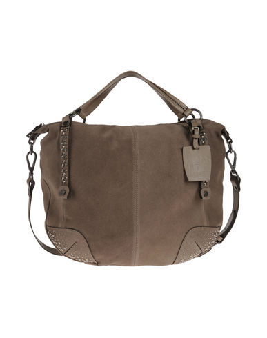 ZOOM JANET & JANET - Large leather bag