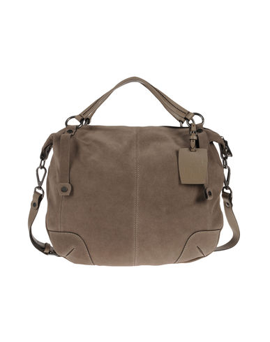 ZOOM JANET & JANET - Large leather bag