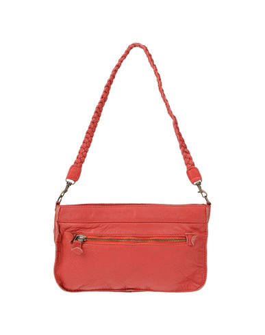 ZOOM SWILDENS - Small leather bag