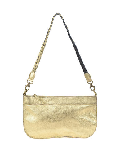 ZOOM SWILDENS - Small leather bag