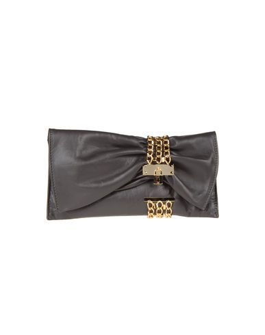 ZOOM CAROL BAGS - Medium leather bag