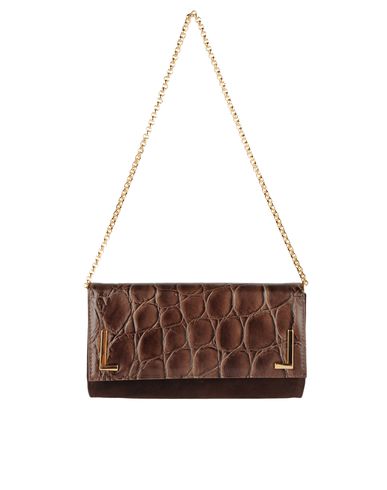 ZOOM CAROL BAGS - Medium leather bag