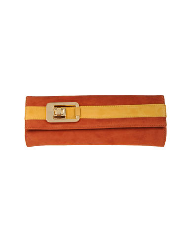ZOOM CAROL BAGS - Medium leather bag