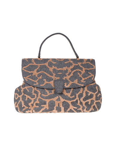 ZOOM ALBERTA FERRETTI - Large fabric bag