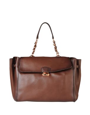 Large leather bag Women's - ERMANNO SCERVINO