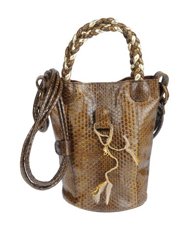 ZOOM EMA TESSE - Small leather bag