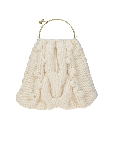 ZOOM MACRÍ - Medium fabric bag