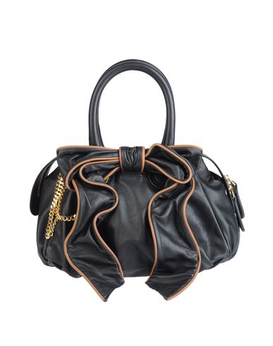 ZOOM VILLADOR - Medium leather bag