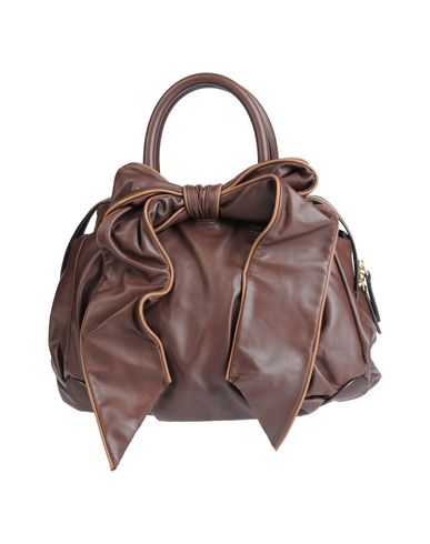 ZOOM VILLADOR - Large leather bag