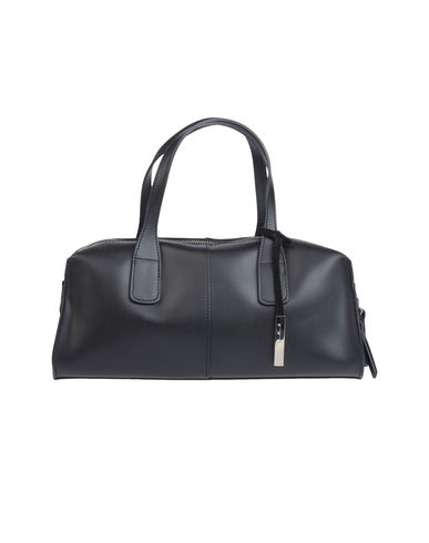 ZOOM INNUE' - Medium leather bag
