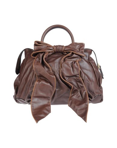 ZOOM VILLADOR - Large leather bag