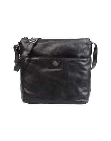 ZOOM THE BRIDGE - Large leather bag
