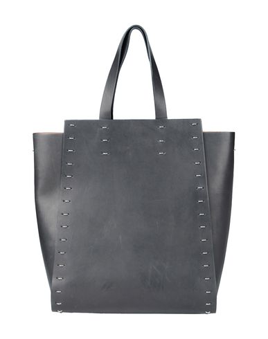 ZOOM PACO RABANNE - Large leather bag