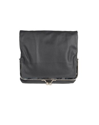 ZOOM FORFEX - Large leather bag