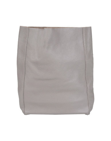 ZOOM FORFEX - Medium leather bag