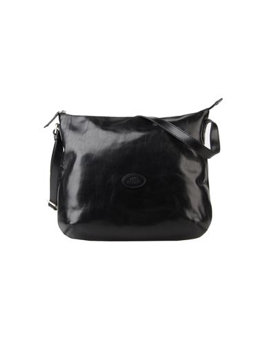 ZOOM THE BRIDGE - Large leather bag